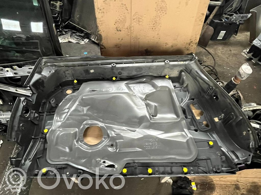 BMW i3 Apmušimas priekinių durų (obšifke) 