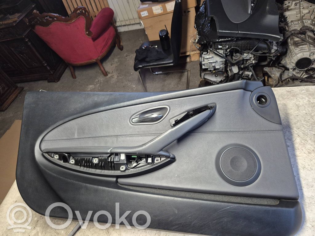 BMW 6 E63 E64 Other front door trim element 