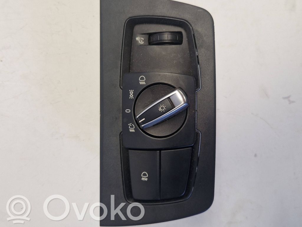 BMW 3 F30 F35 F31 Comutator lumini 