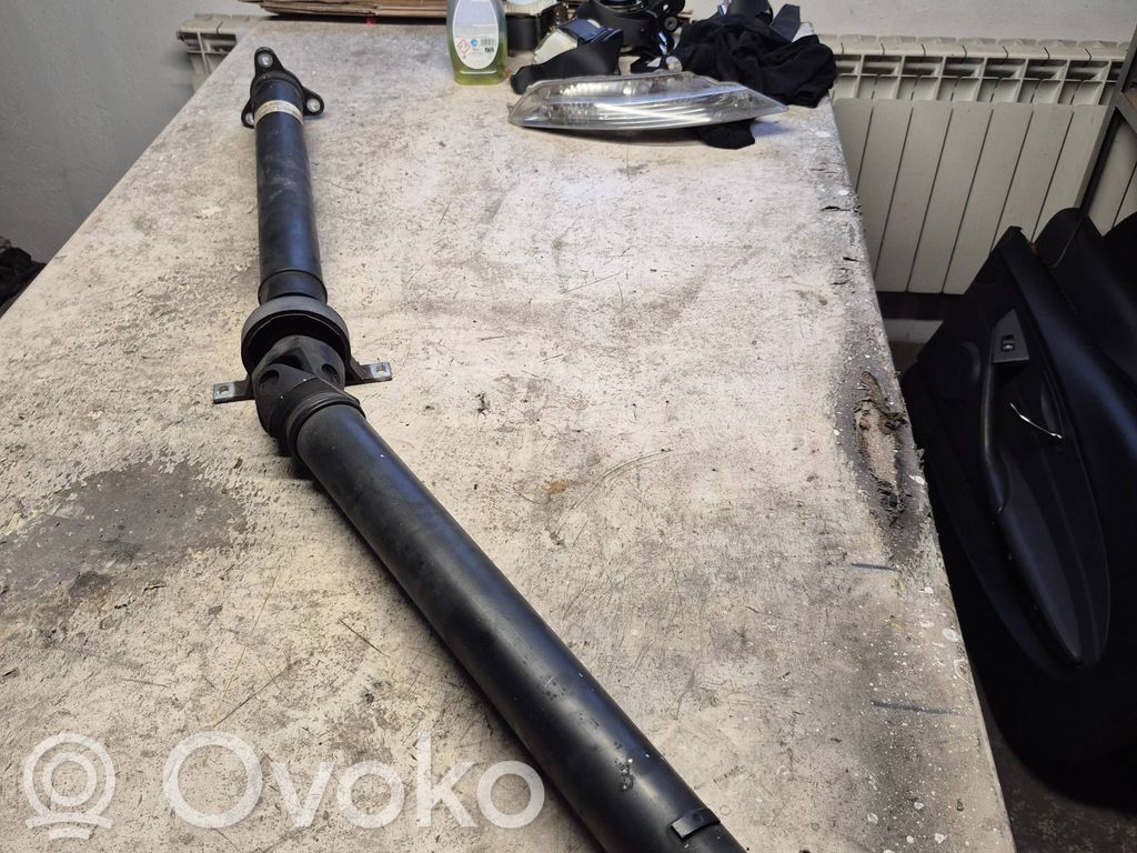 Drive shaft (set)   7523625