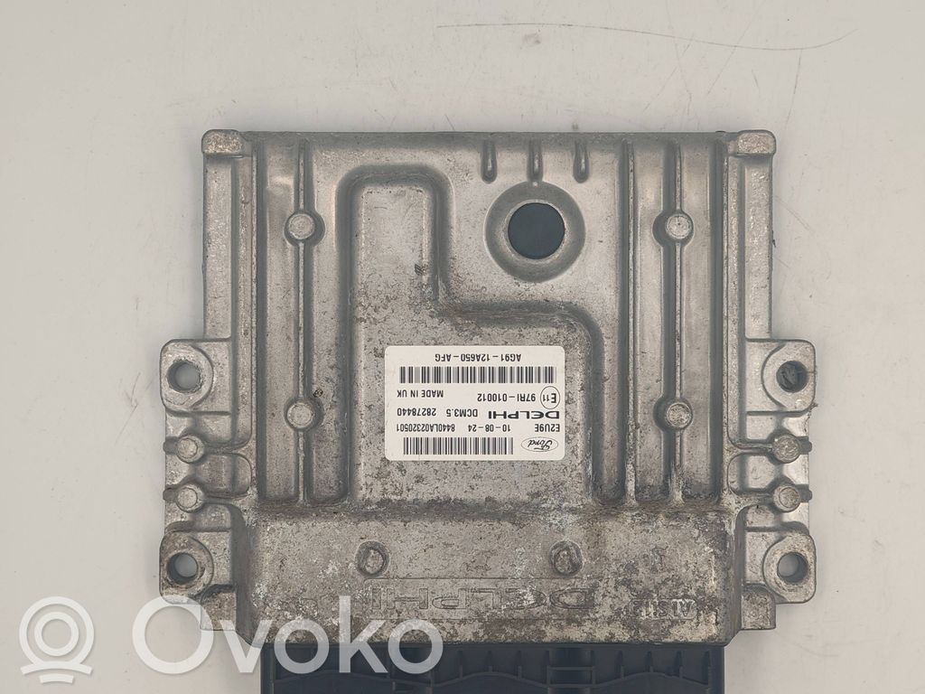 Motorsteuergerät/-modul   AG9112A650AFG,28278440