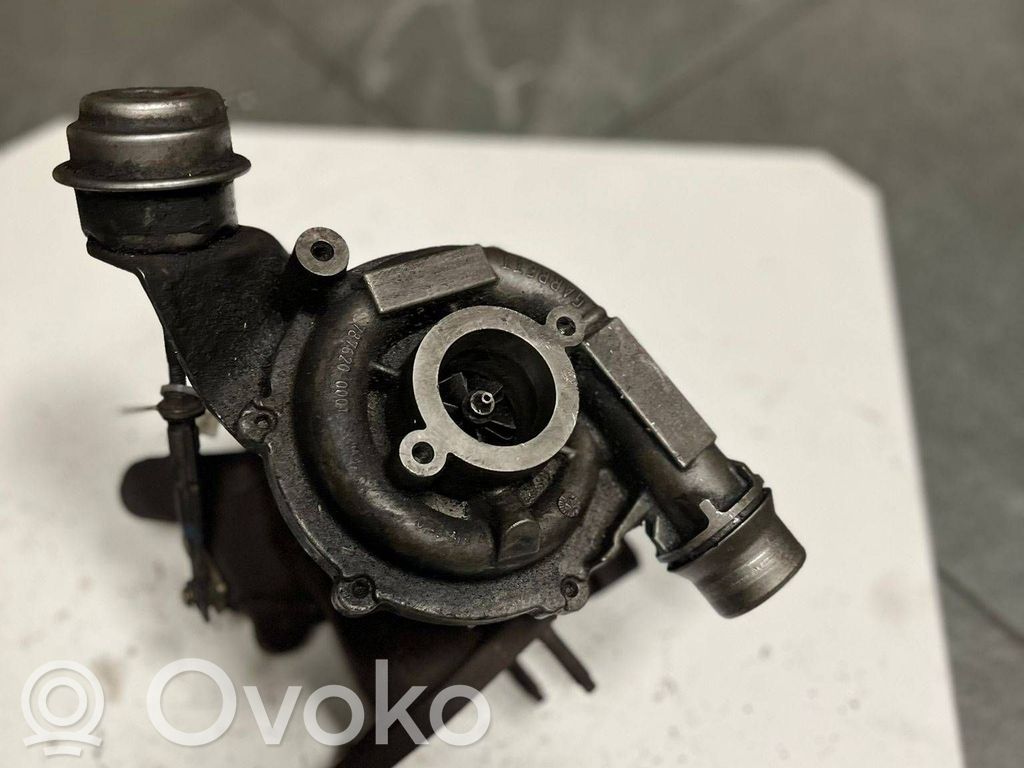 Opel Movano B Turbo 