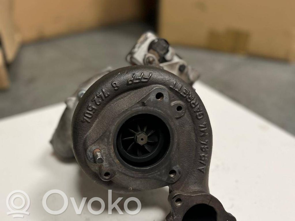 Mercedes-Benz ML W164 Turbina 