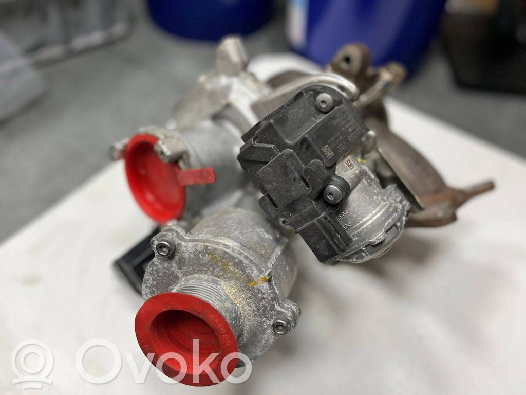 Audi A3 S3 8V Turbina 