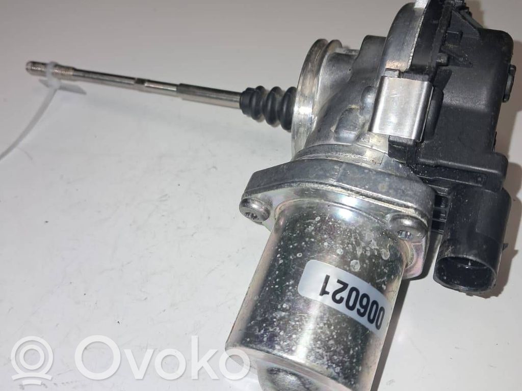 Audi S1 Sterownik / Nastawnik turbiny 
