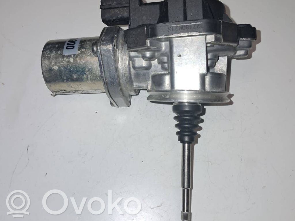 Audi S1 Sterownik / Nastawnik turbiny 