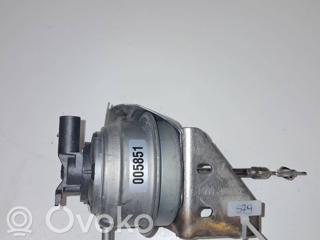 Audi Q5 SQ5 FY Electroválvula del turbo 