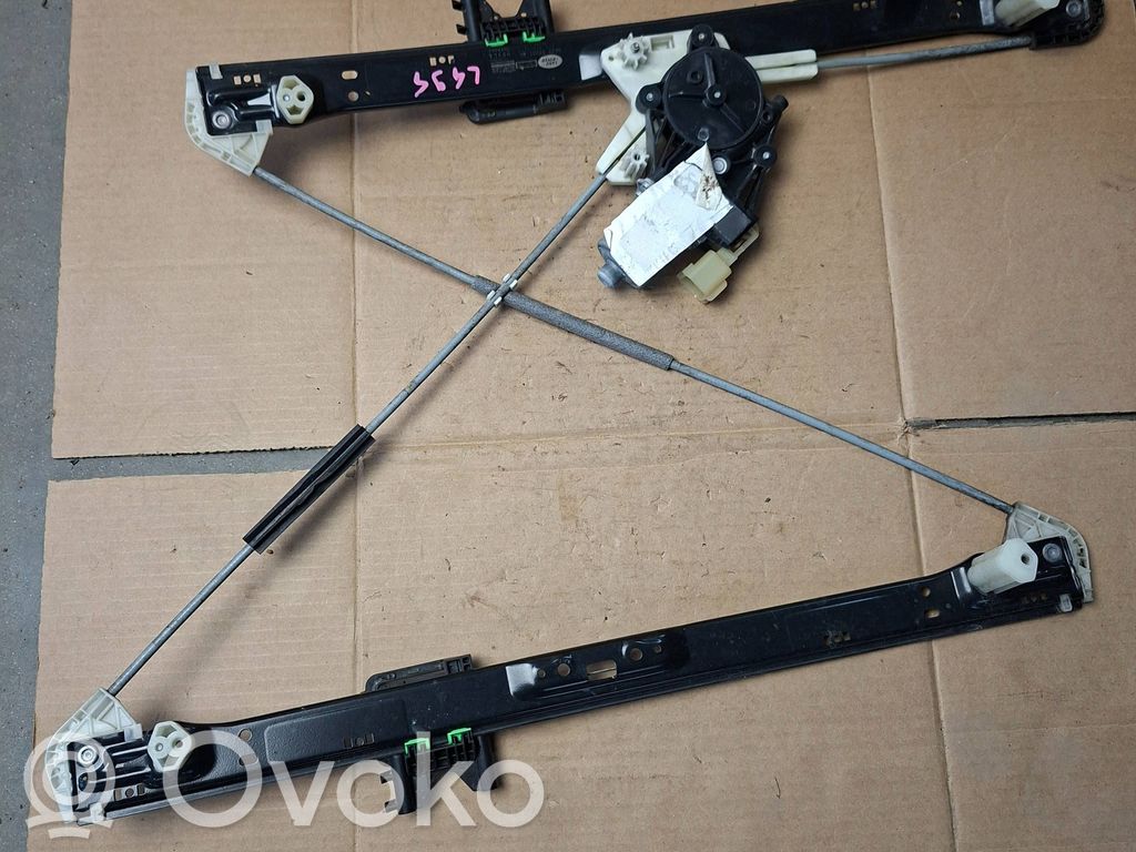Land Rover Range Rover Sport L494 Priekinio el. lango pakėlimo mechanizmo komplektas 