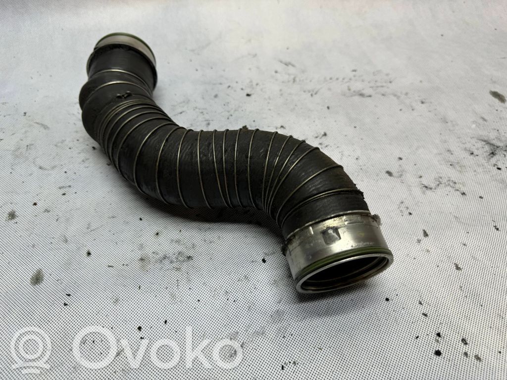 BMW X3 E83 Intercooler hose/pipe 