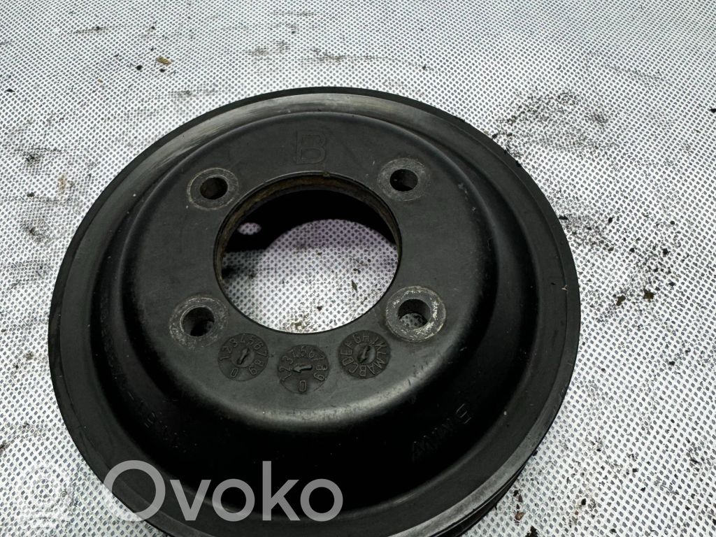 BMW 3 E46 Koło pasowe pompy wody 
