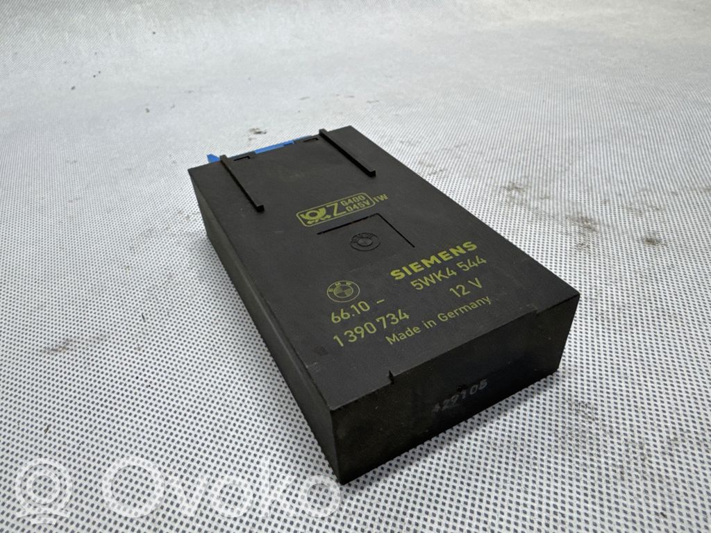 Other control units/modules   1390734