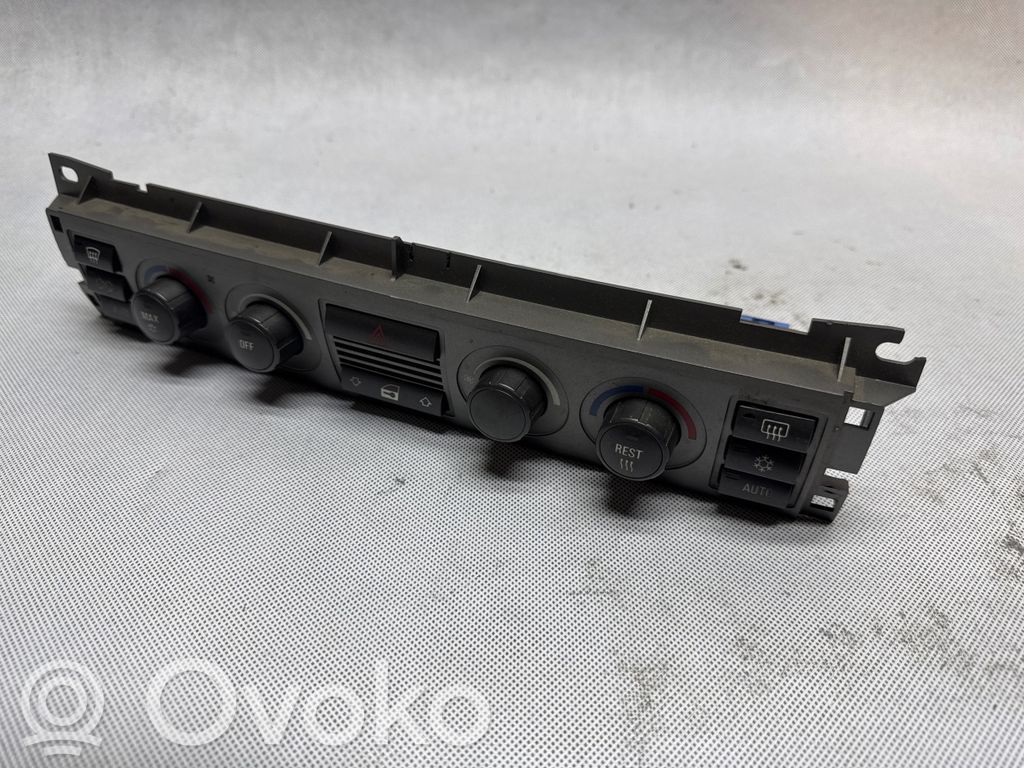 BMW 7 E65 E66 Climate control unit 