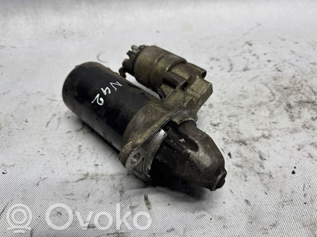 Motor de arranque   1005831