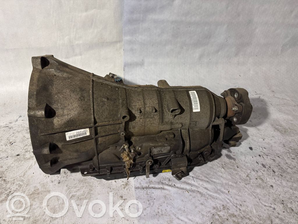 Automatic gearbox   1071301271,7260736,6HP21