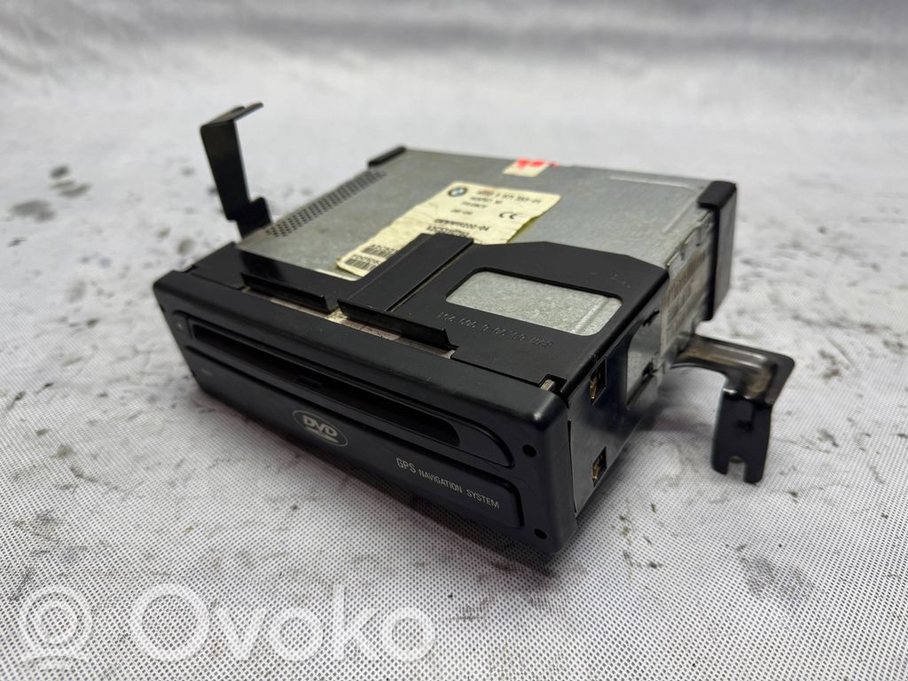 Navigation unit CD/DVD player   14506710,BMRNRR20004,A2C53112753