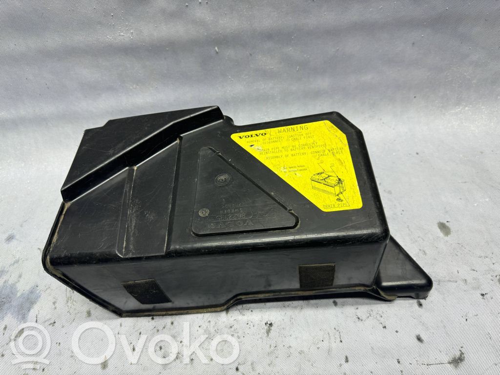 Volvo S60 Coperchio/tappo della scatola vassoio della batteria 