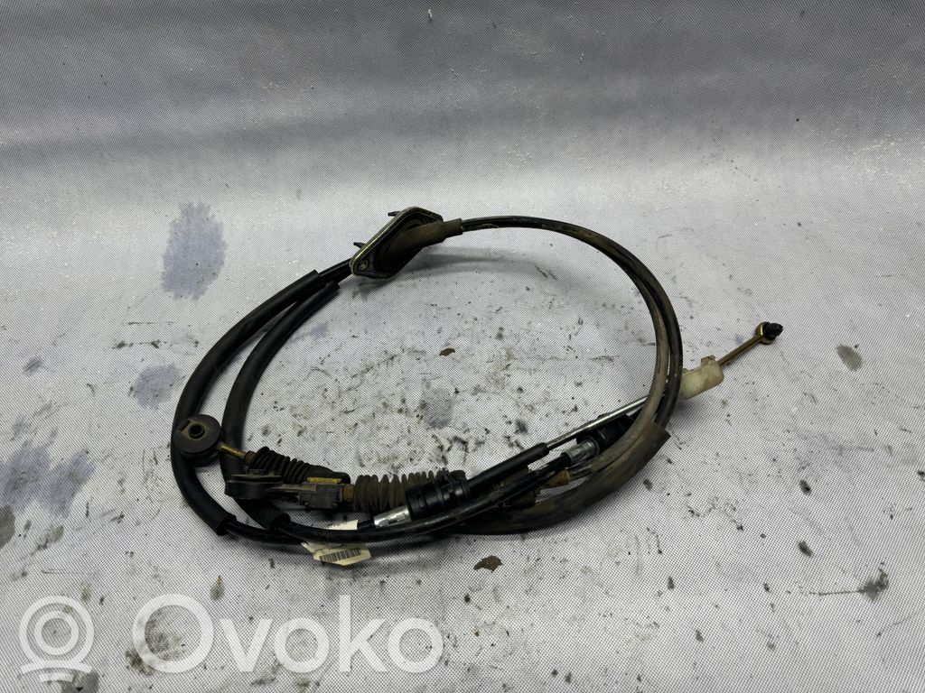 Volvo S60 Gear shift cable linkage 