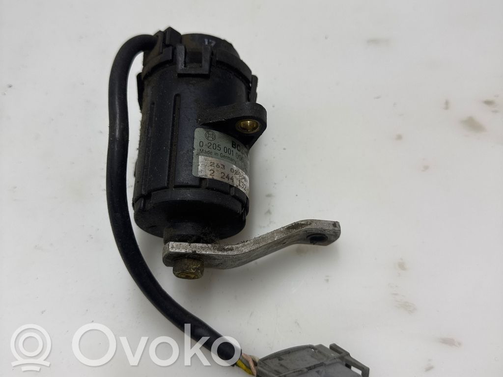 BMW 5 E34 Accelerator pedal position sensor 