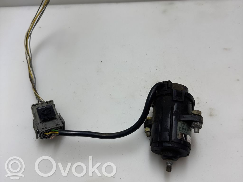 BMW 5 E34 Accelerator pedal position sensor 