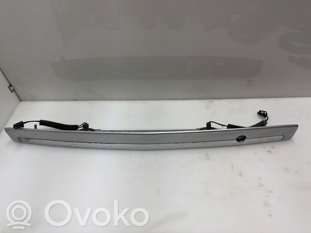 KIA Sorento Éclairage de plaque d'immatriculation 