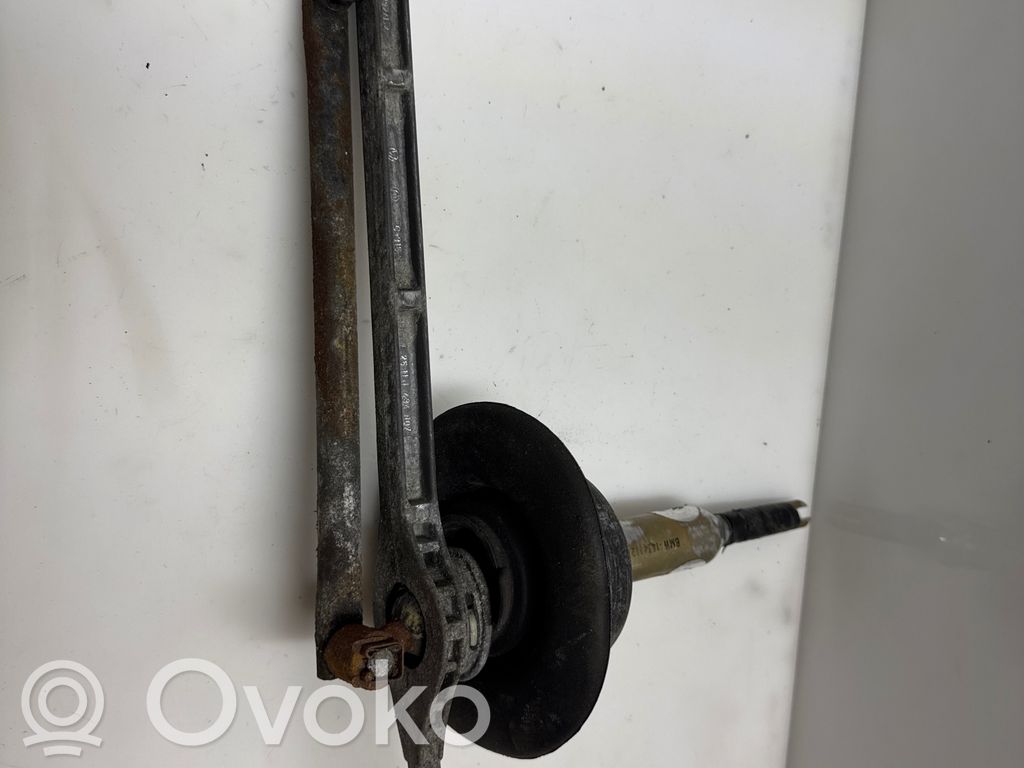 BMW 3 E46 Selector caja de cambios 