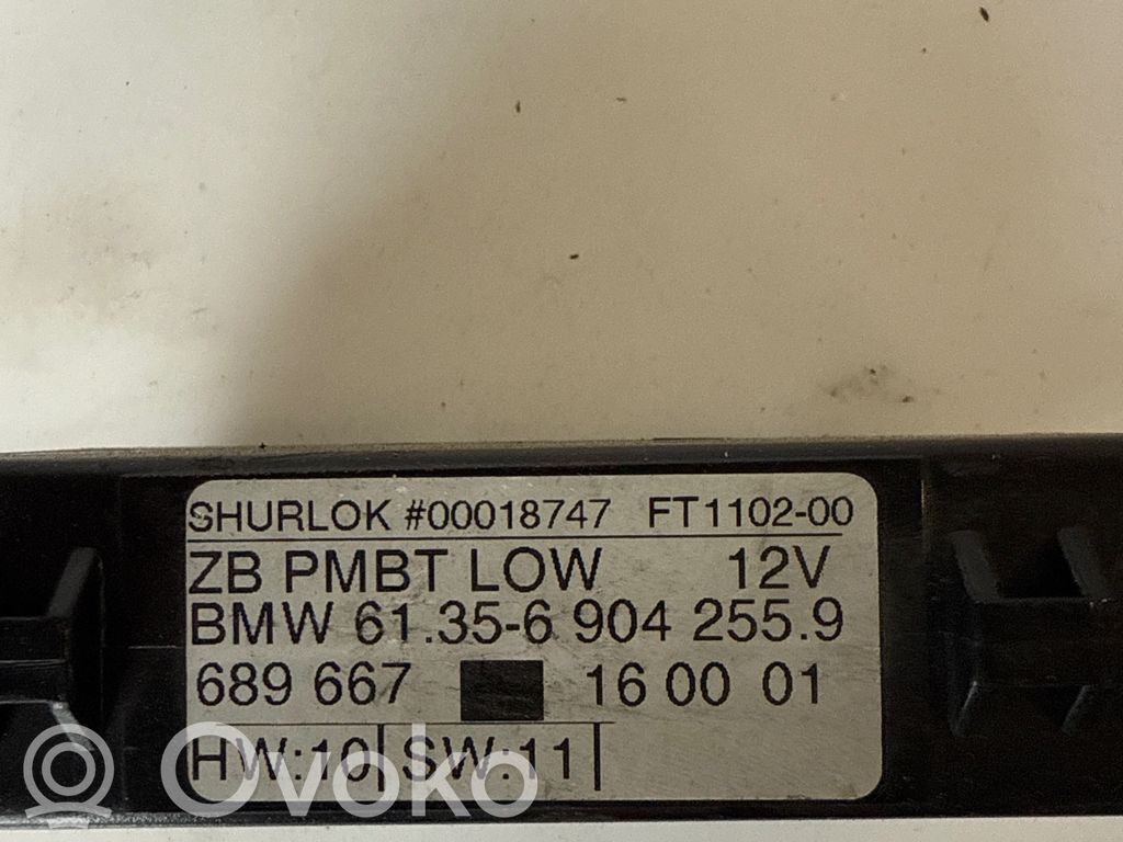 BMW 5 E39 Comfort/convenience module 