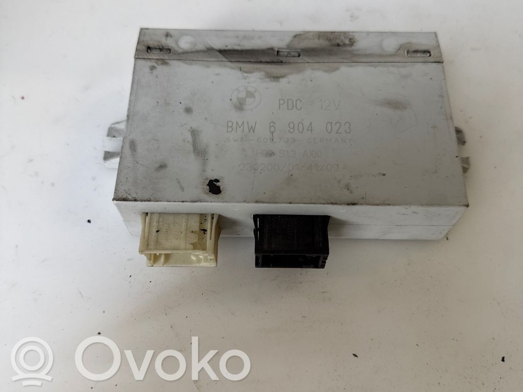 BMW 5 E39 Parking PDC control unit/module 