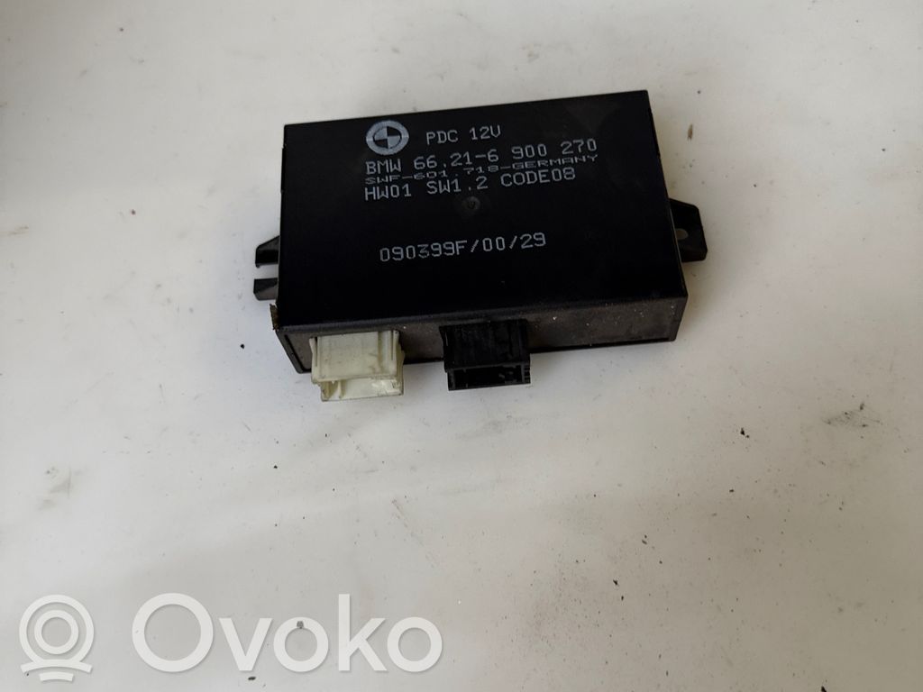 BMW 5 E39 Parking PDC control unit/module 