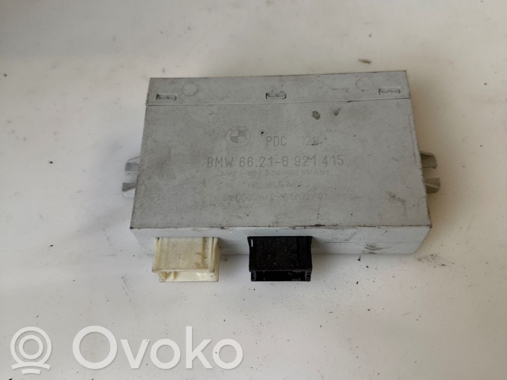 BMW 3 E46 Parking PDC control unit/module 