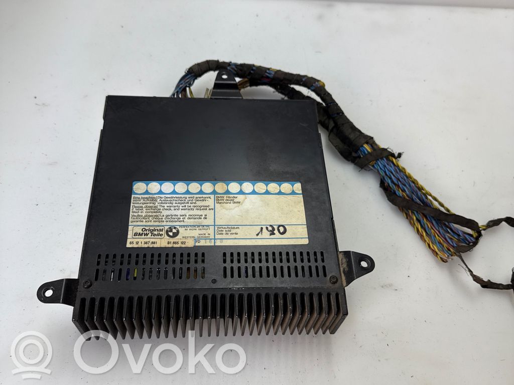 BMW 3 E36 Video control module 