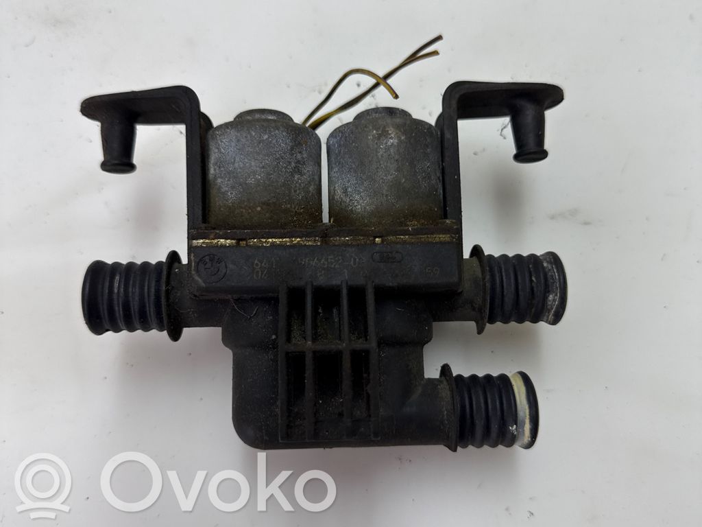 Coolant heater control valve   6906652