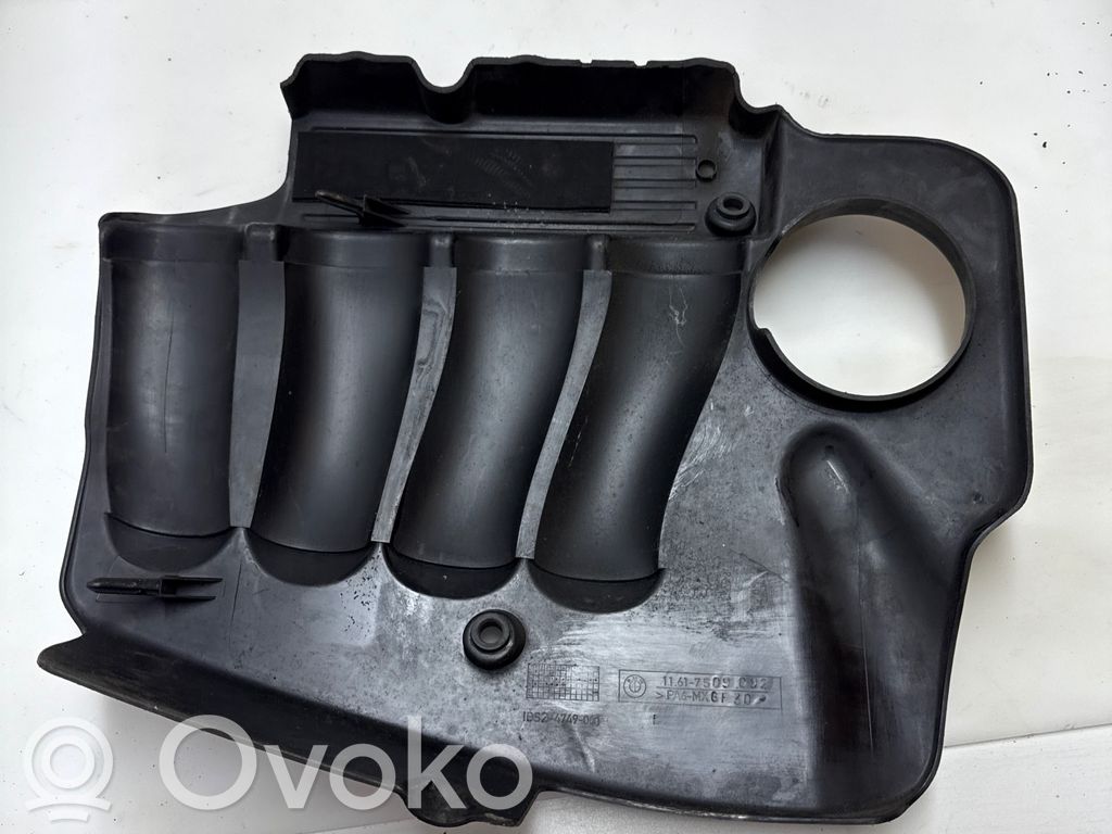 BMW 3 E46 Engine cover (trim) 