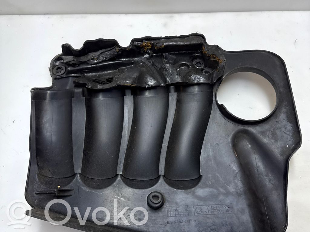 BMW 3 E46 Engine cover (trim) 