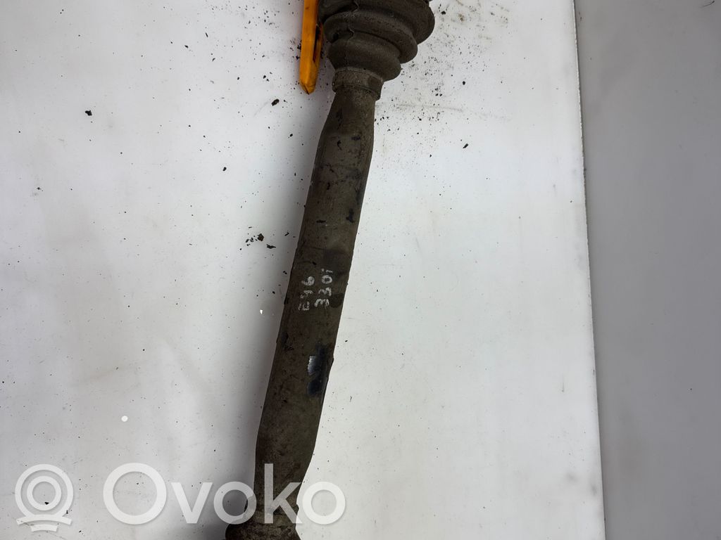 BMW 5 E39 Rear driveshaft 