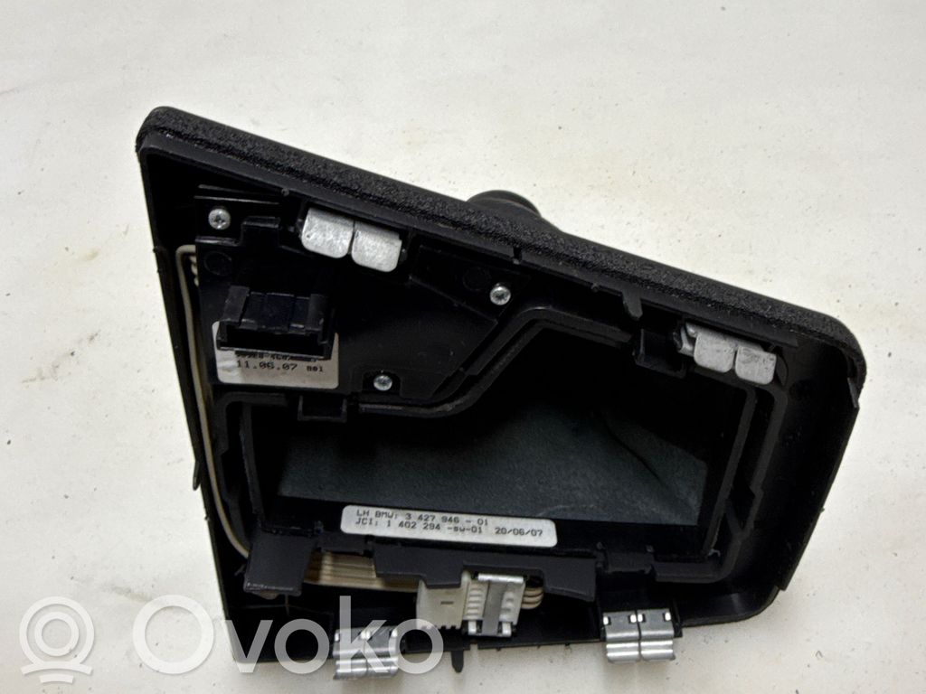 BMW X3 E83 Gear shifter surround trim plastic 