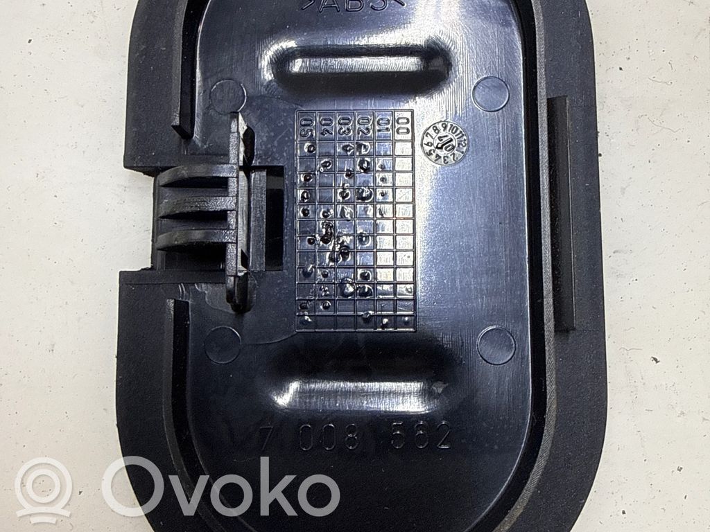 BMW X3 E83 Other trunk/boot trim element 
