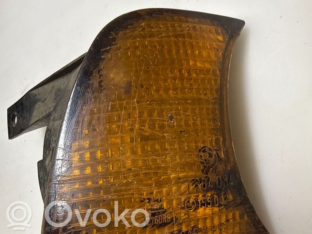 BMW 5 E34 Front indicator light 
