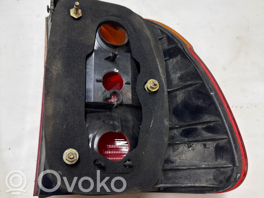BMW 5 E39 Rear/tail lights 