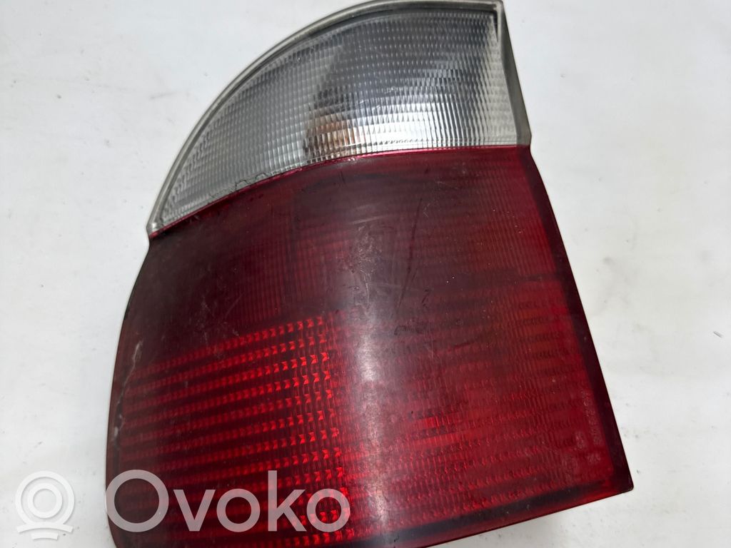 BMW 5 E39 Rear/tail lights 
