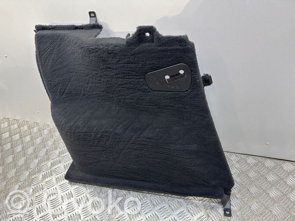 BMW X3 E83 Trunk/boot lower side trim panel 