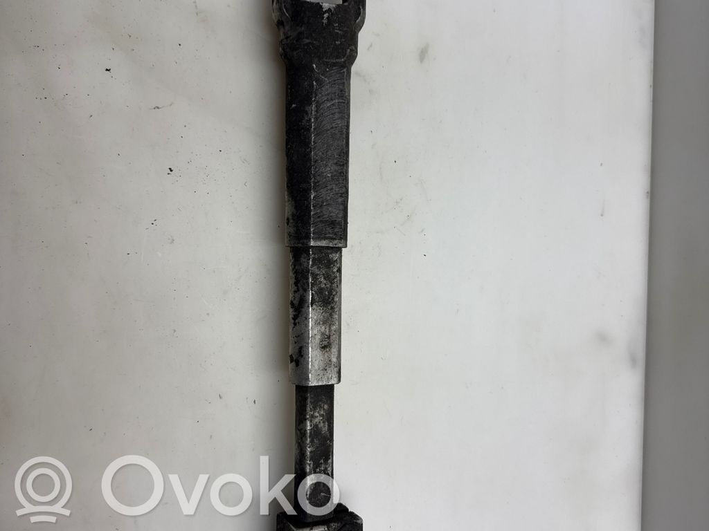 Steering column universal joint