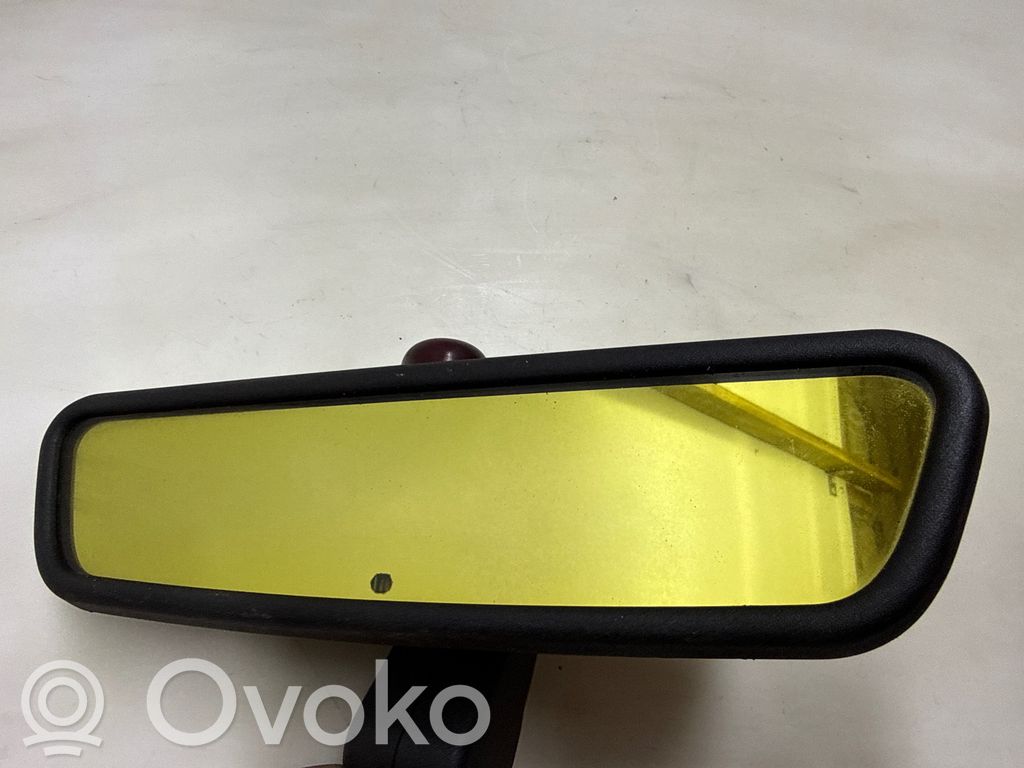 BMW 5 E60 E61 Rear view mirror (interior) 