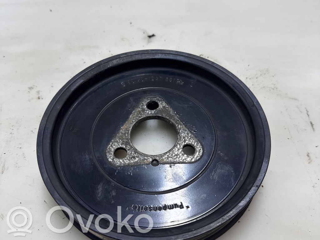 BMW 3 E46 Ohjaustehostimen pumpun hihnapyörä 