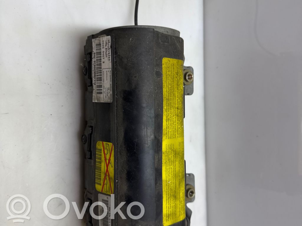 BMW 3 E36 Pasažiera drošības spilvens 
