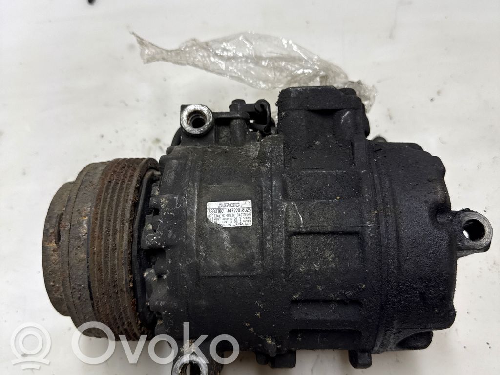 BMW 3 E46 Air conditioning (A/C) compressor (pump) 