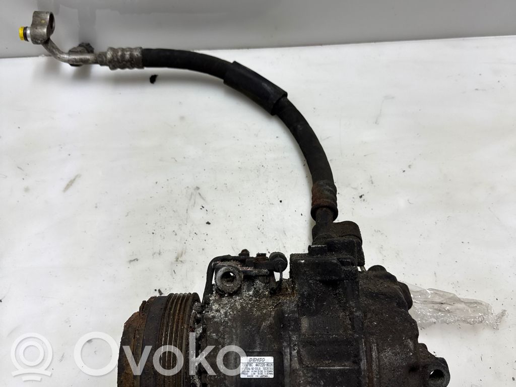 BMW 3 E46 Air conditioning (A/C) compressor (pump) 