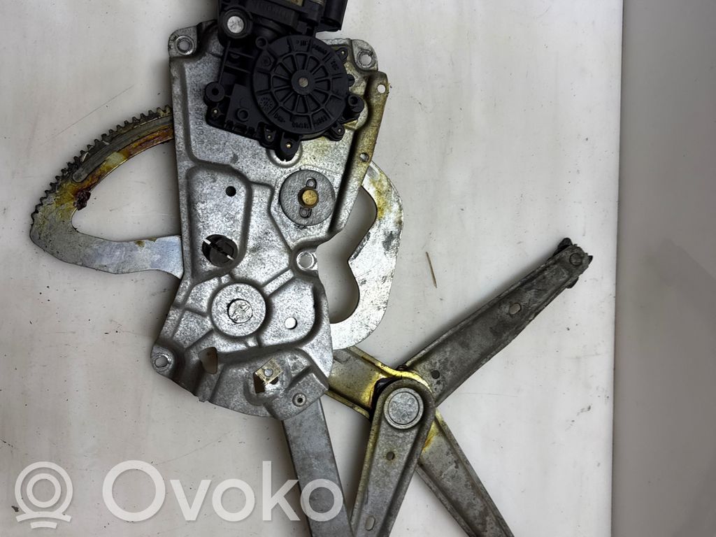 BMW 3 E36 Elektryczny podnośnik szyby drzwi tylnych 