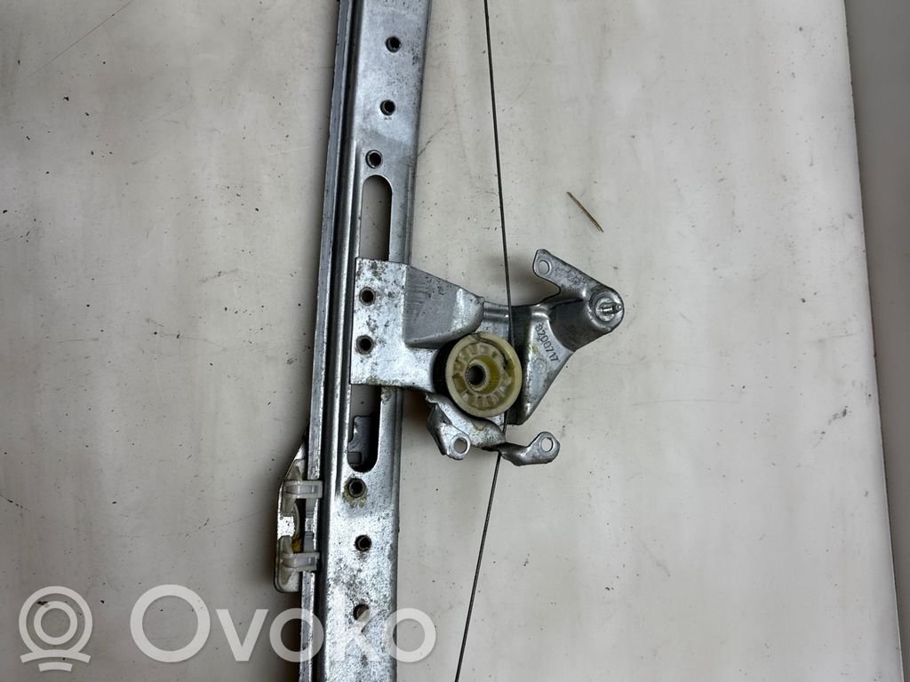 BMW 3 E46 Regulador de puerta trasera con motor 