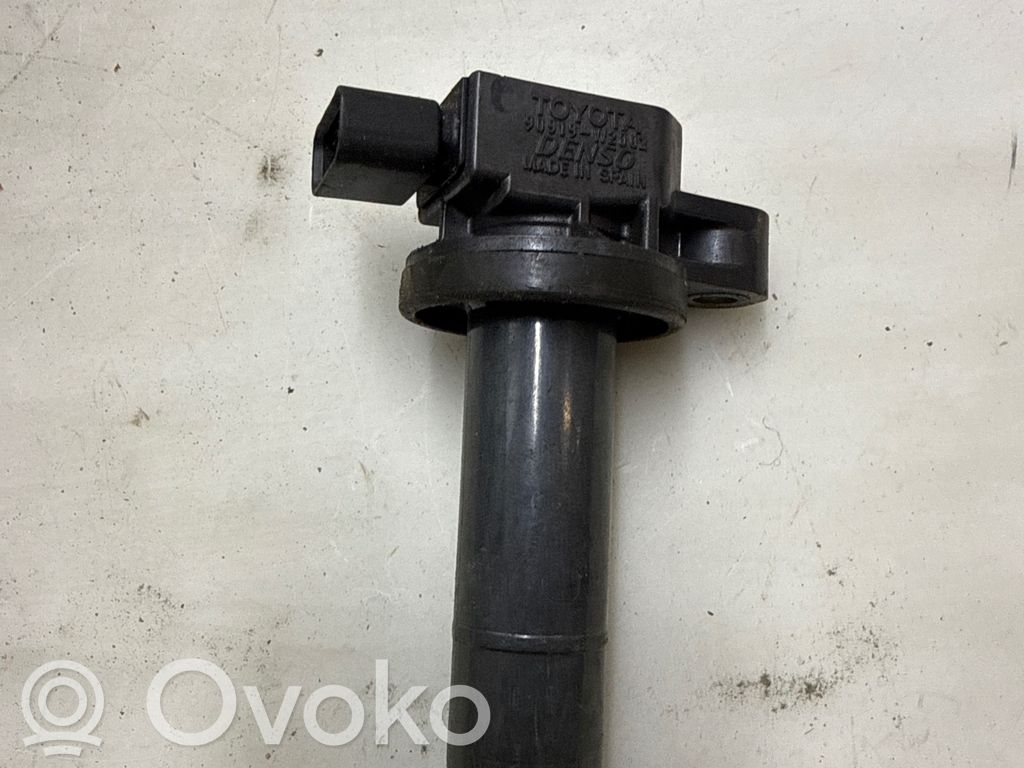 Toyota Prius (NHW20) High voltage ignition coil 