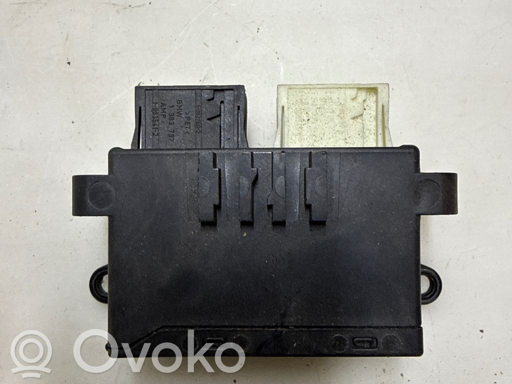 BMW 3 E46 Wing mirror control module 